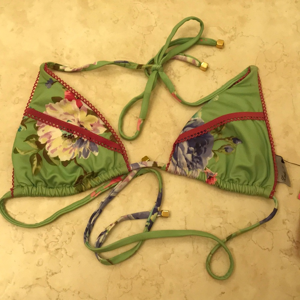 Lady Lux bikini top 👙